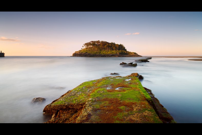 San Nikolas island